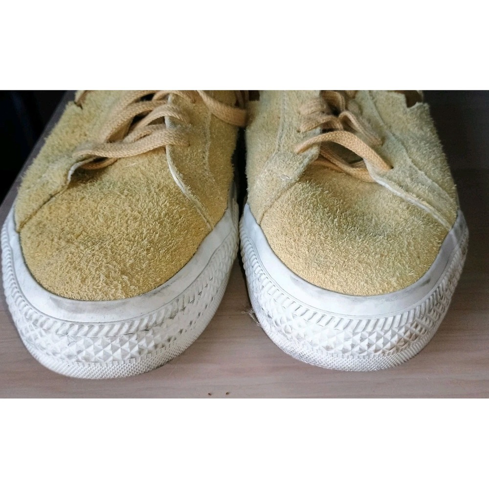 Converse One Star Skate Ox Men Size US 10 Yellow Bird - Picture 3 of 4